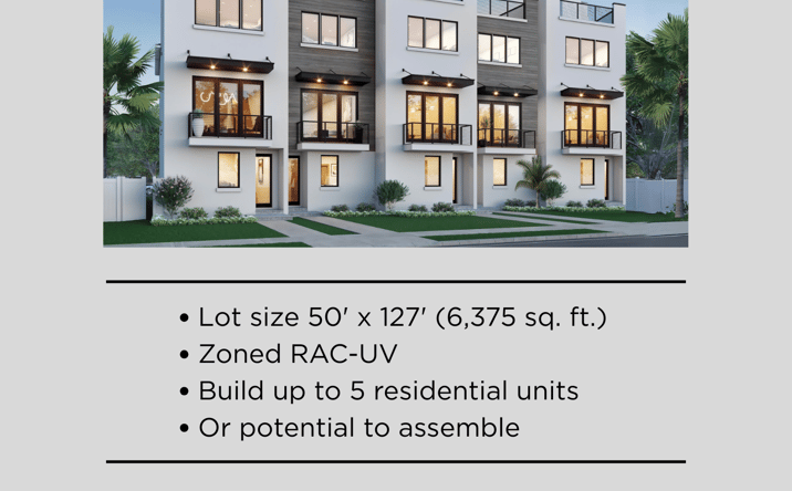 Pictures of Land, Multifamily property located at 449 NE 1st Ave., Fort Lauderdale, FL 33301 for sales - image #1