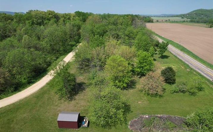 Pictures of Land property located at 23436 Bomkamp Rd, Muscoda, WI 53573 for sales - image #1