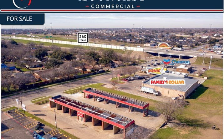 Pictures of Retail, Office, Land property located at 2701 E Park Row Dr, Arlington, TX 76010 for sales - image #1