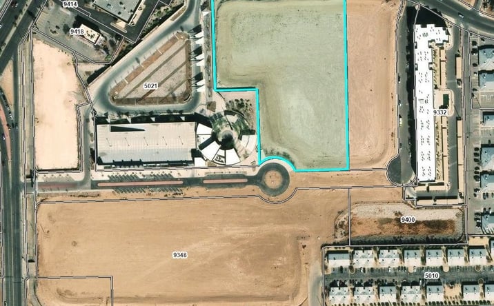Pictures of Land property located at Dyer St, El Paso, TX 79924 for sales - image #1