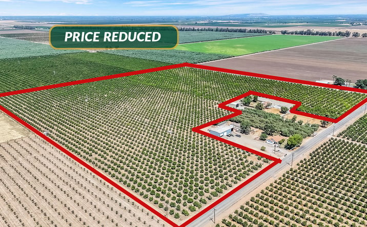 Pictures of Land property located at 36713 Rd 144, Visalia, CA 93292 for sales - image #1