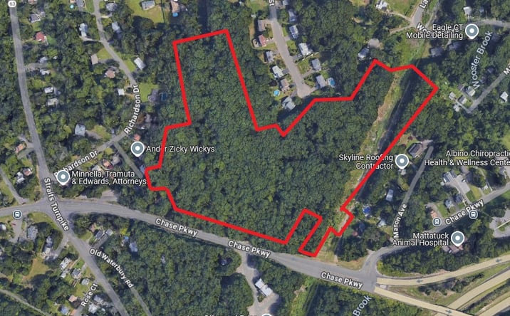 Pictures of Office, Land property located at 1200 Chase Parkway, Waterbury, CT 06708 for sales - image #1