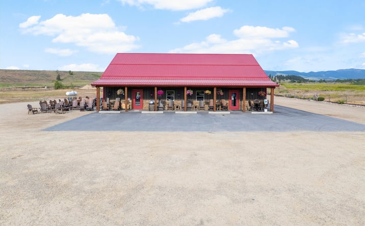 Pictures of Industrial, Retail, Mixed Use property located at 4362 Eastside Highway, Stevensville, MT 59870 for sales - image #1