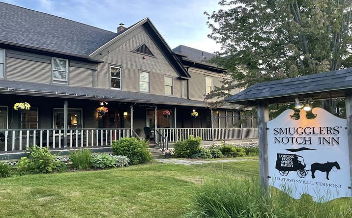 Pictures of Hospitality property located at 55 Church St, Cambridge, VT 05464 for sales - image #1