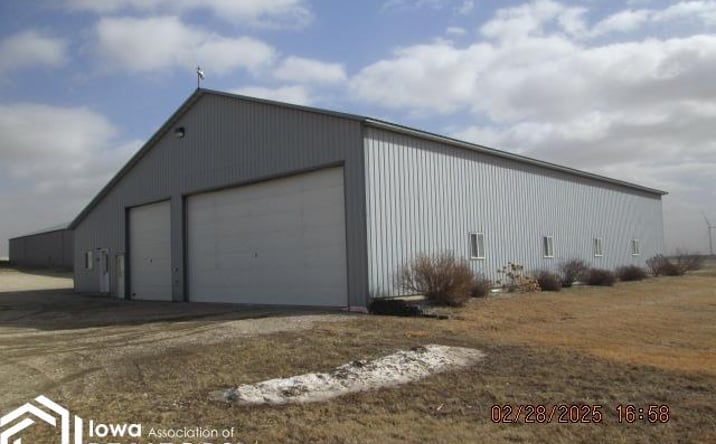 Pictures of Land, Industrial, Office property located at 1775 Balsam Avenue, Alexander, IA 50420 for sales - image #1