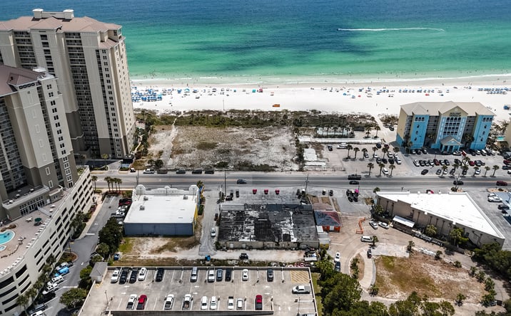Pictures of Special Purpose property located at 11832 Front Beach Road, Panama City Beach, FL 32407 for sales - image #1