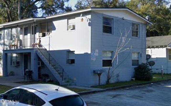 Pictures of Multifamily property located at 1624 W 36TH Street, Jacksonville, FL 32209 for sales - image #1
