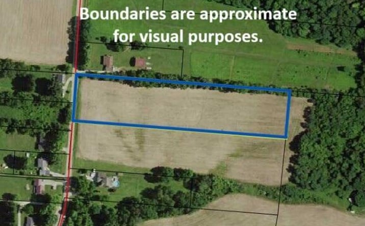 Pictures of Land property located at 0 Lake Road NE, Lancaster, OH 43130 for sales - image #1