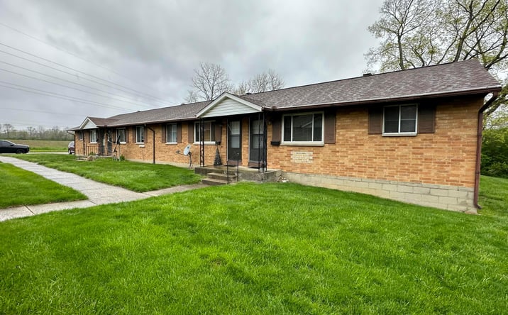 Pictures of Multifamily property located at 488 N Jay Street, West Milton, OH 45383 for sales - image #1