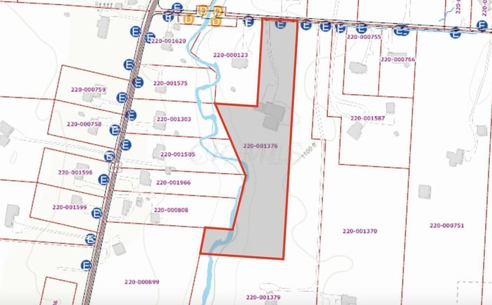 Pictures of Land property located at 7989 Clouse Road, New Albany, OH 43054 for sales - image #1