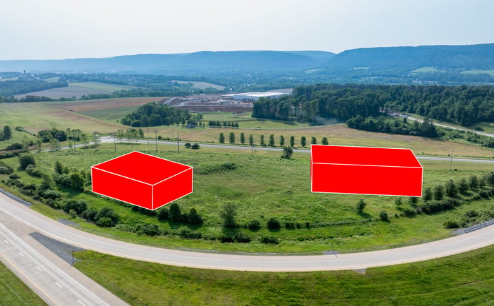 Pictures of Land property located at Penntech Dr, Bellefonte, PA 16823 for sales - image #1