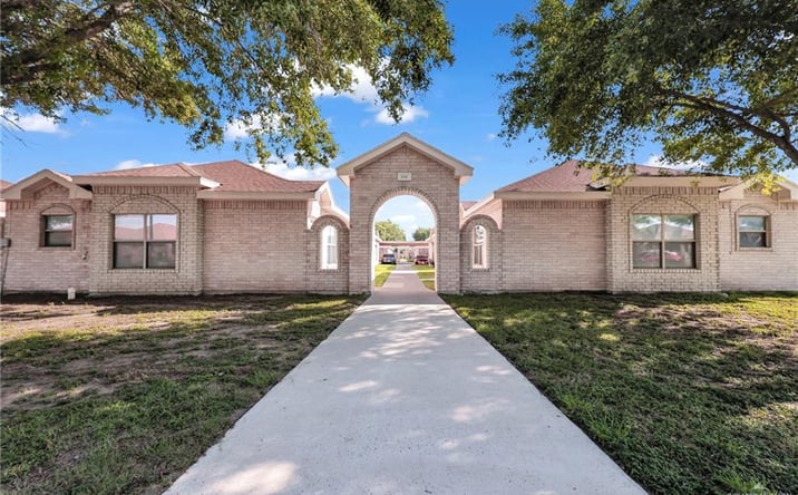 Pictures of Multifamily property located at 1010 Cedarwood Drive, Rio Grande City, TX 78582 for sales - image #1