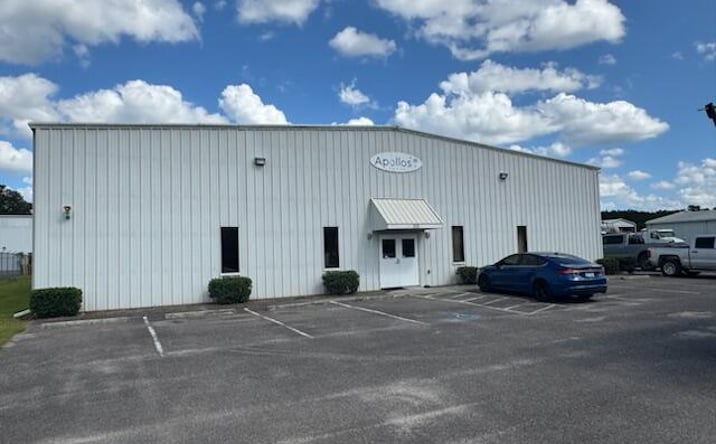 Pictures of Industrial, Retail, Office property located at 312 Thorpe Road, Summerville, SC 29483 for sales - image #1