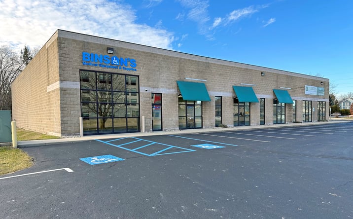 Pictures of Office, Industrial property located at 3225 Southview Dr, Elkhart, IN 46514 for sales - image #1