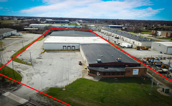 Pictures of Industrial property located at 3205 N 22nd St, Decatur, IL 62526 for sales - image #1