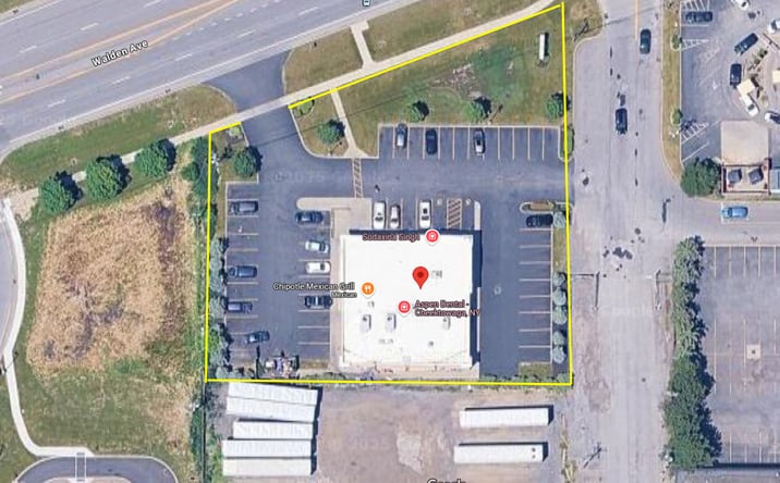 Pictures of Office, Retail property located at 1717 Walden Ave, Cheektowaga, NY 14225 for sales - image #1