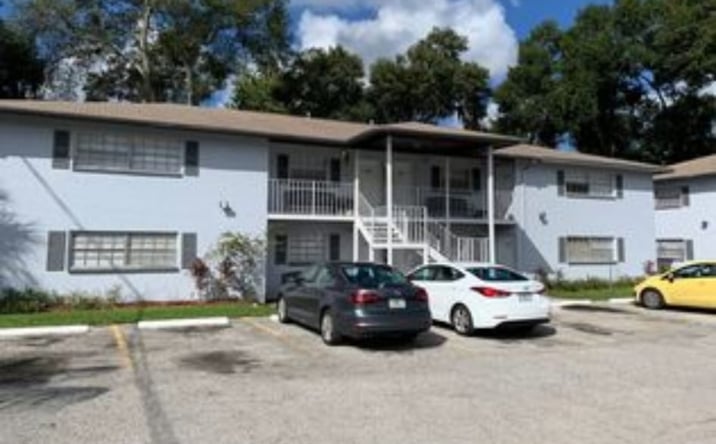 Pictures of Multifamily property located at 5416 North 9th Street, Tampa, FL 33604 for sales - image #1