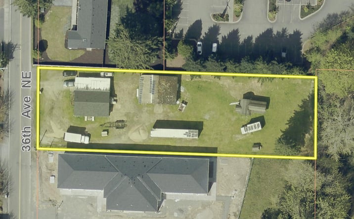 Pictures of Land property located at 8627 36th Ave NE, Marysville, WA 98270 for sales - image #1