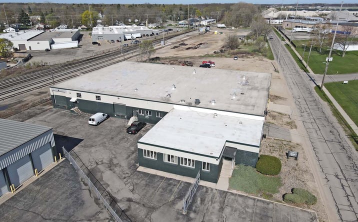 Pictures of Industrial property located at 919 Filley St, Lansing, MI 48906 for sales - image #1