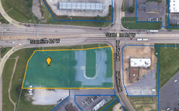 Pictures of Land property located at 611 Stateline Rd Southaven, Southaven, MS 38671 for sales - image #1