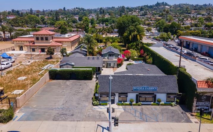 image of property at 801 W WHITTIER BLVD La Habra CA 90631-3742