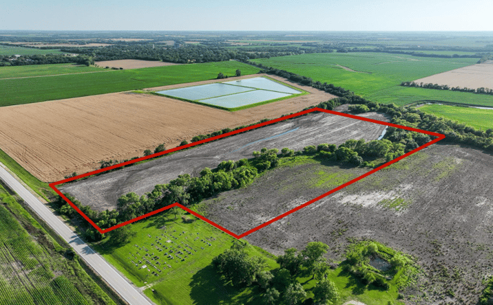 Pictures of Land property located at 10591 NW Butler Rd, Whitewater, KS 67154 for sales - image #1