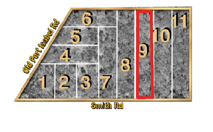 Pictures of Land property located at Smith Rd (Lot 9), Brownsville, TX 78526 for sales - image #1
