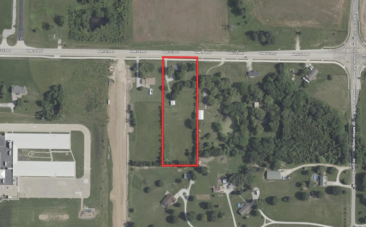 Pictures of Land, Mixed Use property located at 2466 W Meyer Rd, Wentzville, MO 63385 for sales - image #1