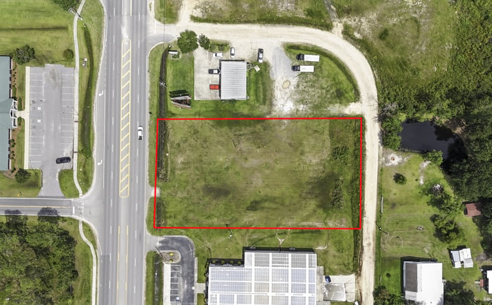 Pictures of Land property located at 00 W Parker st, Baxley, GA 31513 for sales - image #1