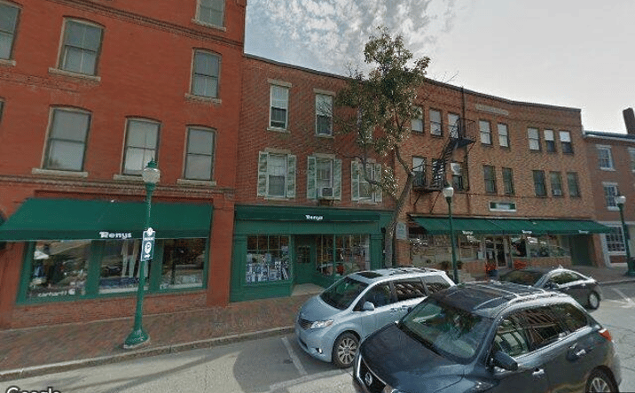 Pictures of Multifamily property located at 177 Water St, Gardiner, ME 04345 for sales - image #1