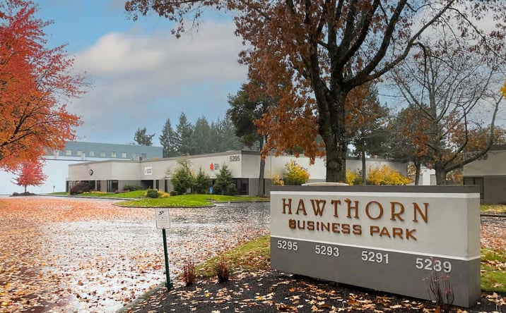 Pictures of Industrial property located at 5295 NE Elam Young Pkwy, Hillsboro, OR 97124 for sales - image #1