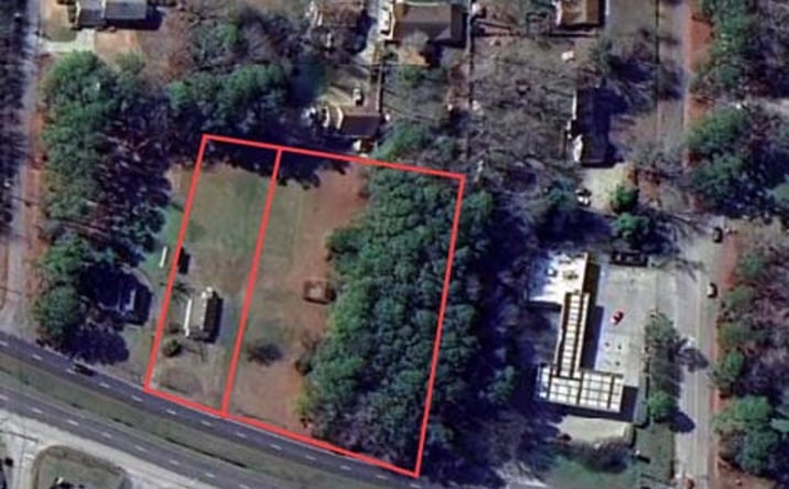 Pictures of Land property located at 8631 & 8619 George Washington Memorial Highway, Yorktown, VA 23692 for sales - image #1