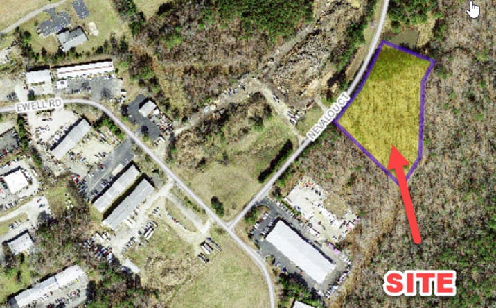 Pictures of Land property located at 130 Nevalou Ct, Williamsburg, VA 23188 for sales - image #1