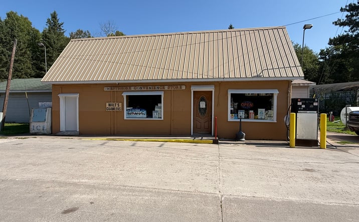 Pictures of Retail property located at 2015 S Westshore Dr, Sault Ste. Marie, MI 49783 for sales - image #1