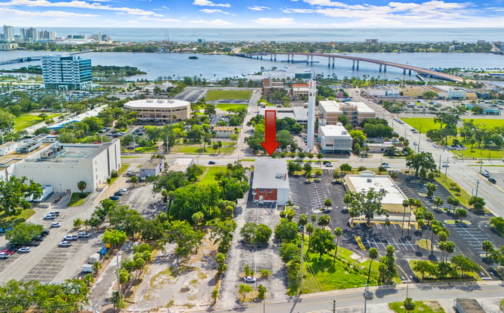 Pictures of Office property located at 228 N Ridgewood Avenue, Daytona Beach, FL 32114 for sales - image #1