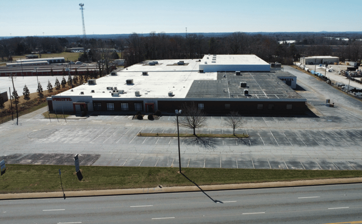 Pictures of Industrial property located at 1721 White Horse Rd, Greenville, SC 29605 for sales - image #1