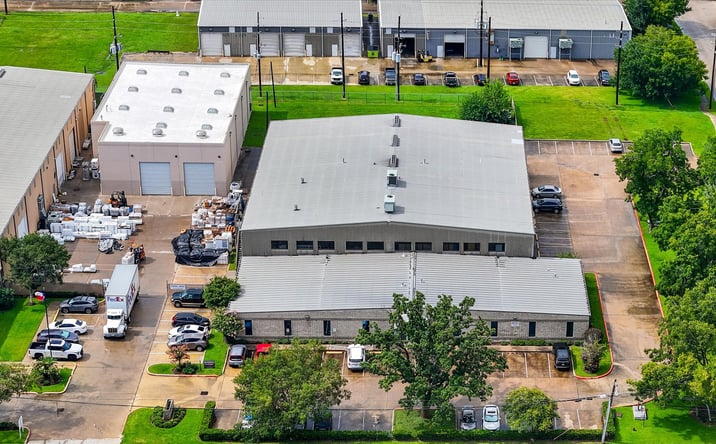 Pictures of Industrial property located at 10302 Mula Road, Stafford, TX 77477 for sales - image #1