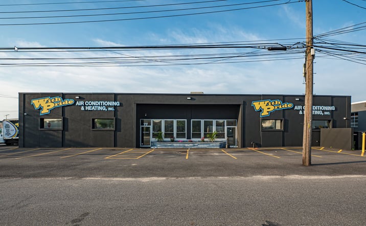Pictures of Industrial property located at 77 Marine St, Farmingdale, NY 11735 for sales - image #1