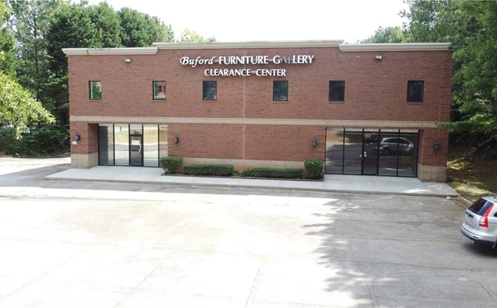 Pictures of Industrial property located at 4388 Sudderth Road, Buford, GA 30518 for sales - image #1