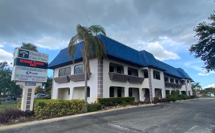Pictures of Office property located at 5306 Cortez Road W #4 & 5, Bradenton, FL 34210 for sales - image #1