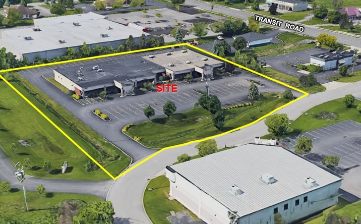 Pictures of Office property located at 4893 Transit Rd, Lancaster, NY 14086 for sales - image #1