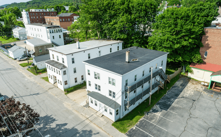 Pictures of Multifamily property located at 325 Cumberland Street Rumford, ME 04276, Rumford, ME 04276 for sales - image #1