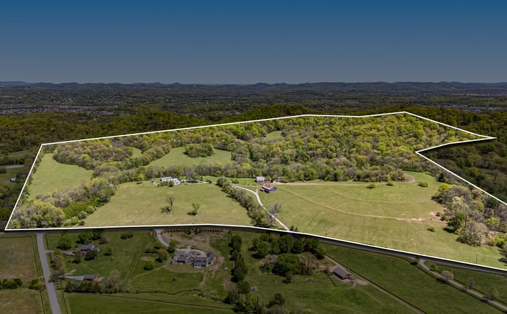 Pictures of Land property located at 4540 Peytonsville Rd, Franklin, TN 37064 for sales - image #1