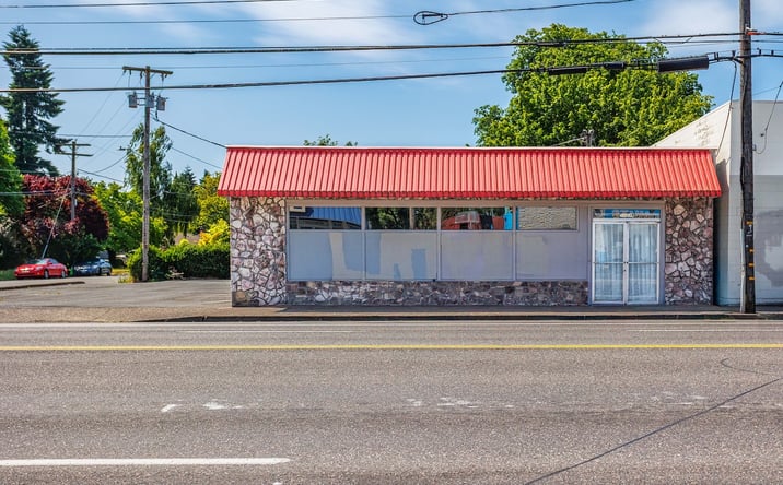 Pictures of Industrial, Mixed Use, Office property located at 10234 NE Glisan St, Portland, OR 97220 for sales - image #1