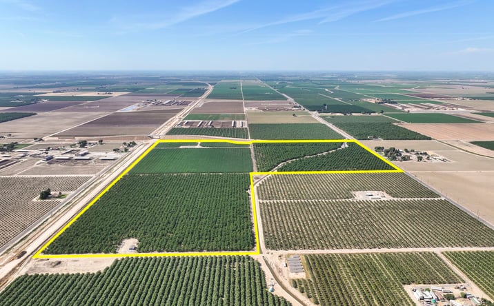 Pictures of Land property located at Fargo Avenue, Hanford, CA 93230 for sales - image #1