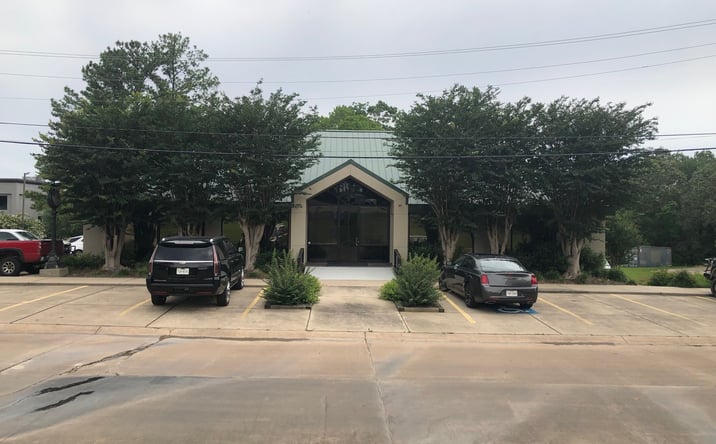 Pictures of Office property located at 205 Commerce Lane, Livingston, TX 77351 for sales - image #1