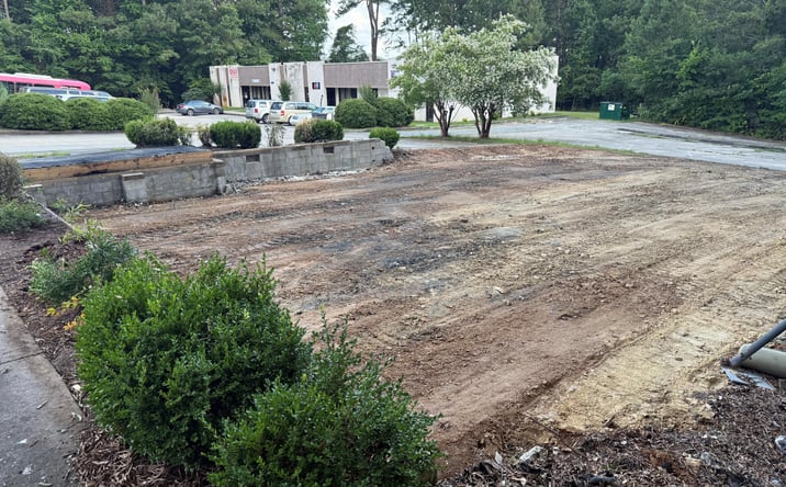 Pictures of Land property located at 185 Roberson Mill Rd, Milledgeville, GA 31061 for sales - image #1