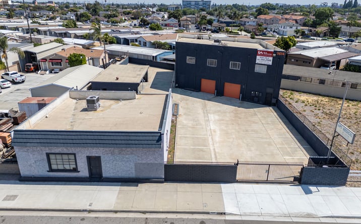 Pictures of Retail, Office, Industrial property located at 9614-9620 Alondra Blvd, Bellflower, CA 90706 for sales - image #1