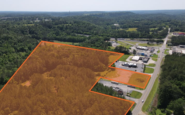 Pictures of Land property located at 270 Cane Creek Rd, Warrior, AL 35180 for sales - image #1
