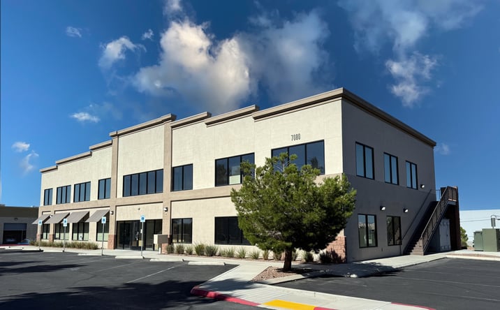 Pictures of Office property located at 7080 La Cienega St, Las Vegas, NV 89119 for sales - image #1